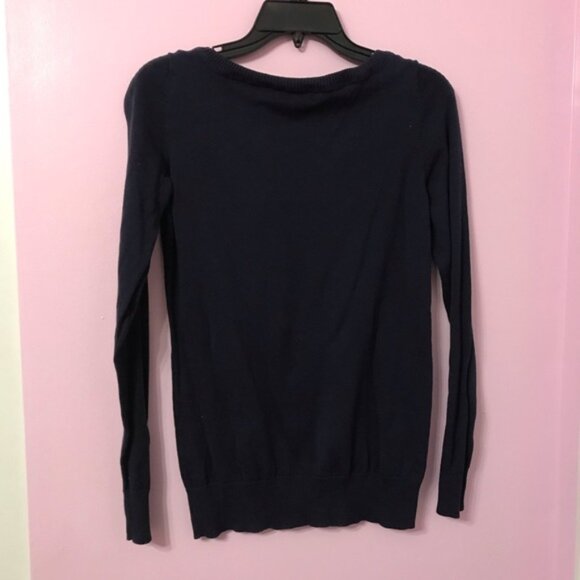 Lilly Pulitzer firecracker marielle sweater size medium - Picture 3 of 3